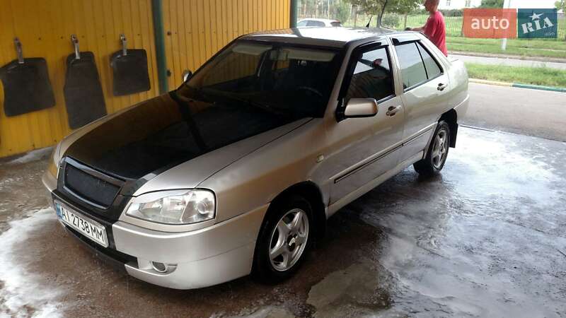 Седан Chery Amulet 2008 в Києві