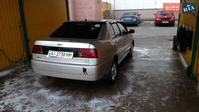 Седан Chery Amulet 2008 в Києві