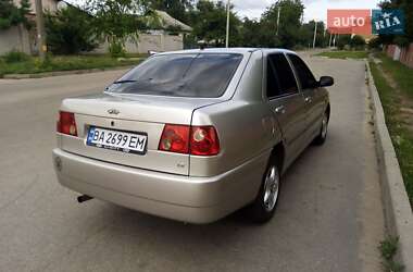 Седан Chery Amulet 2008 в Александрие