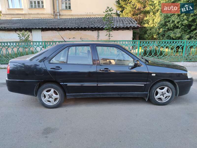 Седан Chery Amulet 2008 в Ивано-Франковске