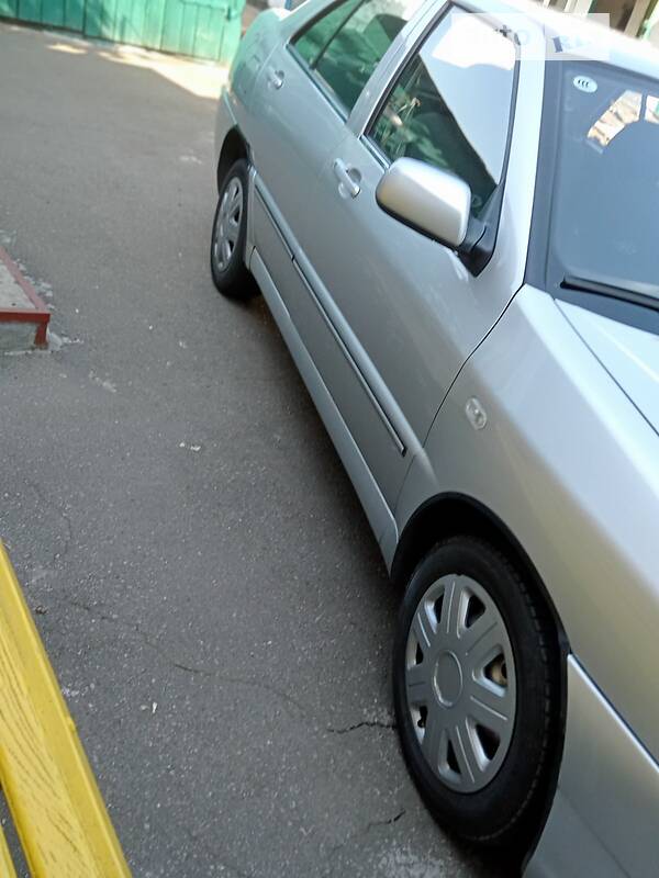 Седан Chery Amulet 2011 в Белой Церкви