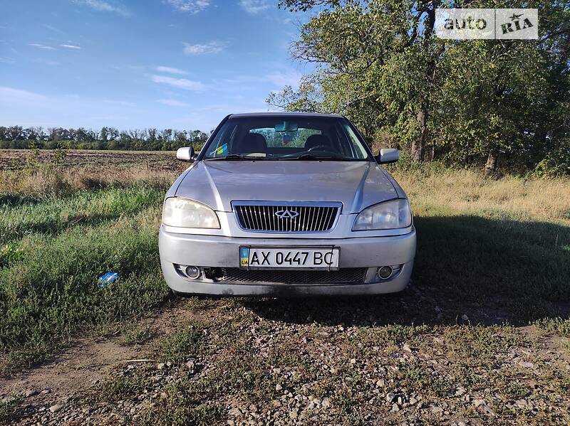 Chery Amulet LUX
