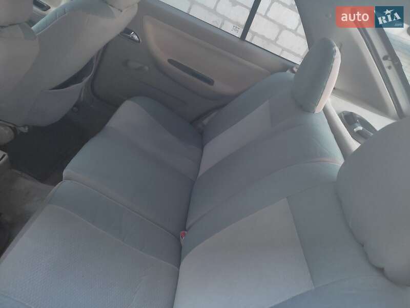Хэтчбек Chery Amulet 2007 в Глобине