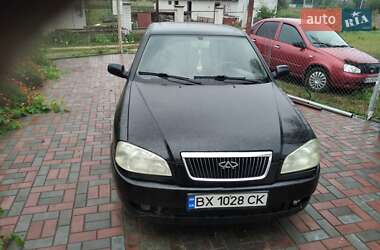 Лифтбек Chery Amulet 2007 в 