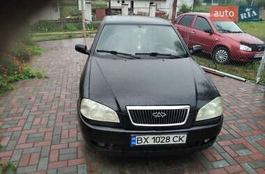 Ліфтбек Chery Amulet 2007 в Нетішині