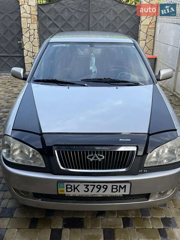 Chery Amulet 2008 Chery Amulet 2008