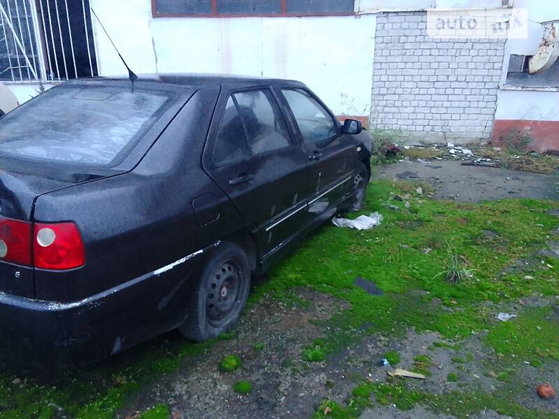 Хетчбек Chery Amulet 2006 в Нетішині