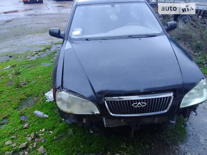 Хетчбек Chery Amulet 2006 в Нетішині