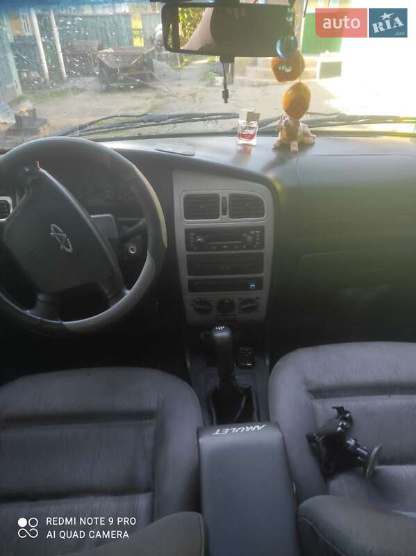Седан Chery Amulet 2008 в Барановке