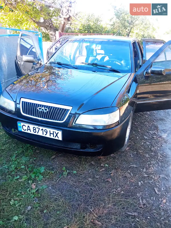 Chery Amulet 2008 VIN LVVDA11A68D052996 фото оголошення 10 з 37