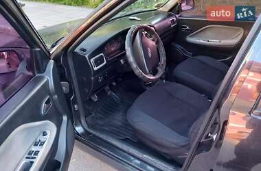 Хэтчбек Chery Amulet 2008 в 