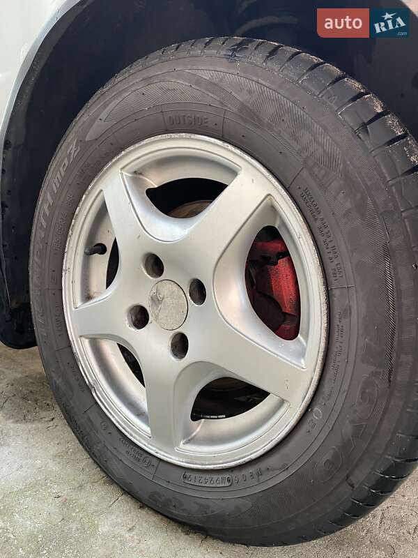 Chery Amulet 2008
