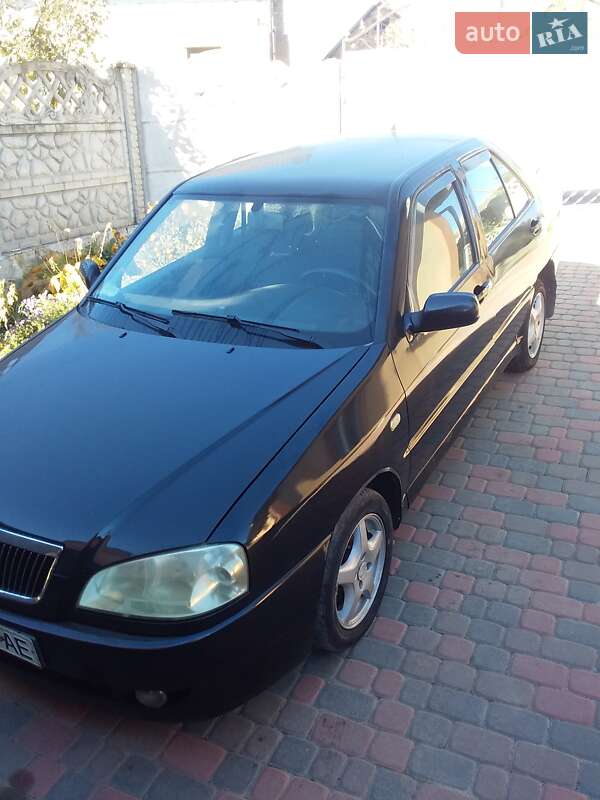 Лифтбек Chery Amulet 2007 в Здолбунове фото 7 Лифтбек Chery Amulet 2007 в Здолбунове