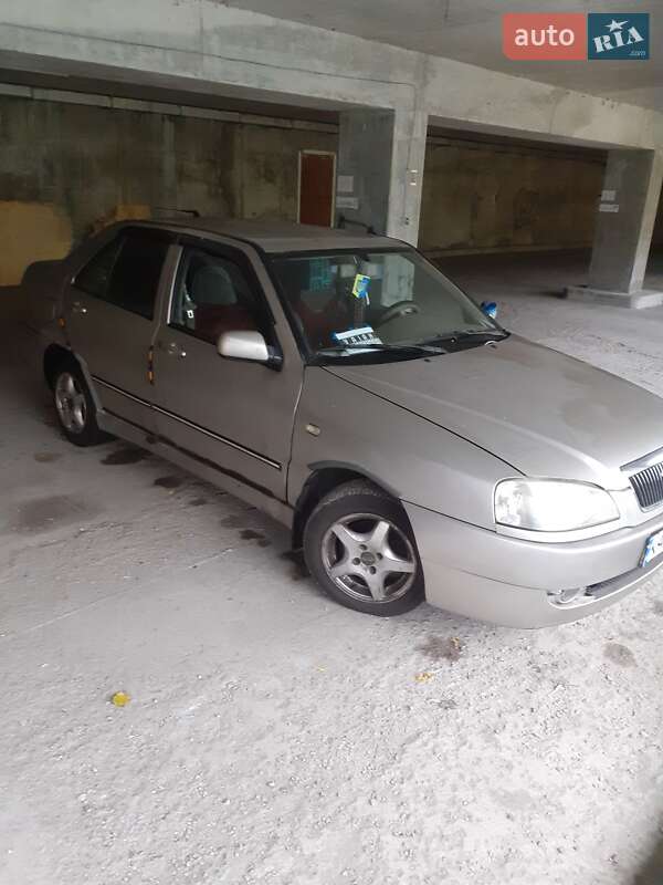 Седан Chery Amulet 2007 в Киеве