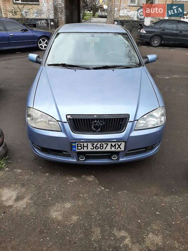 Хэтчбек Chery Amulet 2007 в Одессе