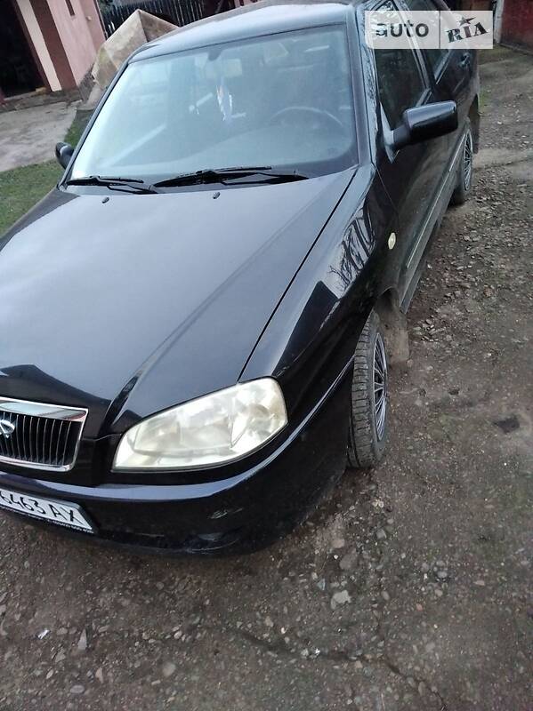 Хэтчбек Chery Amulet 2008 в Галиче