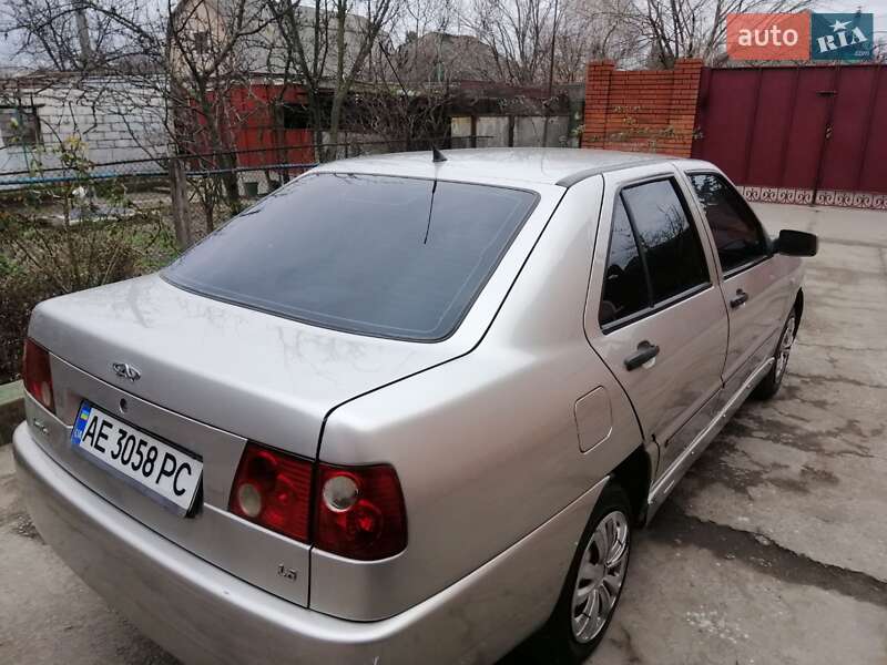 Седан Chery Amulet 2007 в Днепре