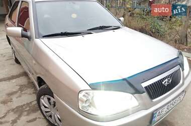 Седан Chery Amulet 2007 в Днепре