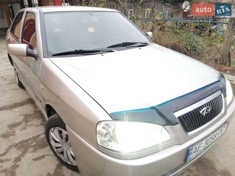 Седан Chery Amulet 2007 в Днепре