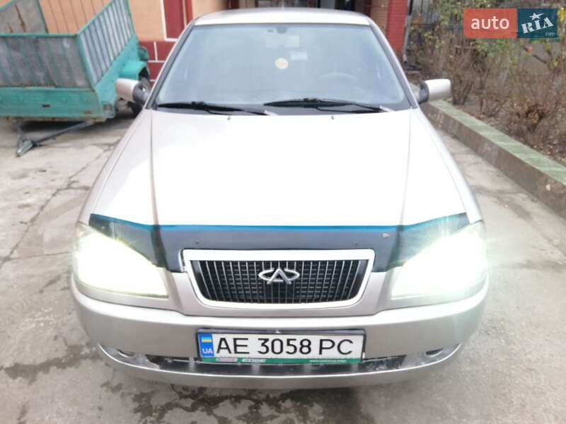 Седан Chery Amulet 2007 в Днепре