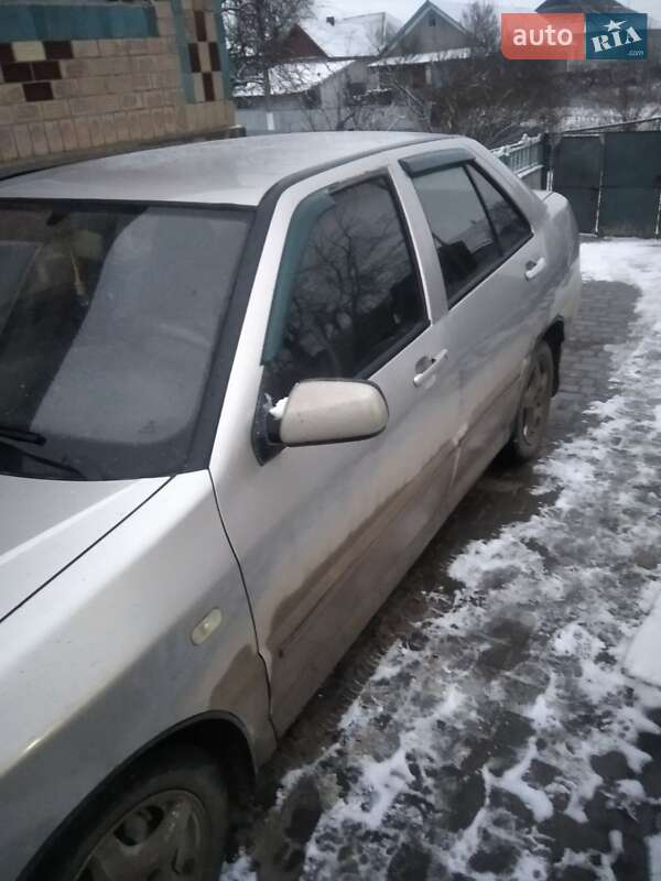 Седан Chery Amulet 2007 в Хмельницком