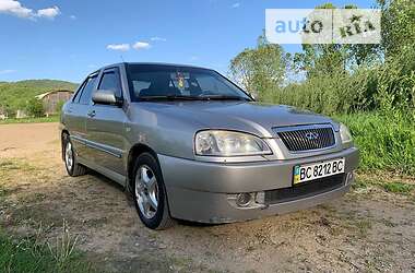 Седан Chery Amulet 2007 в Старом Самборе