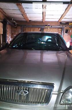Хэтчбек Chery Amulet 2008 в Шостке