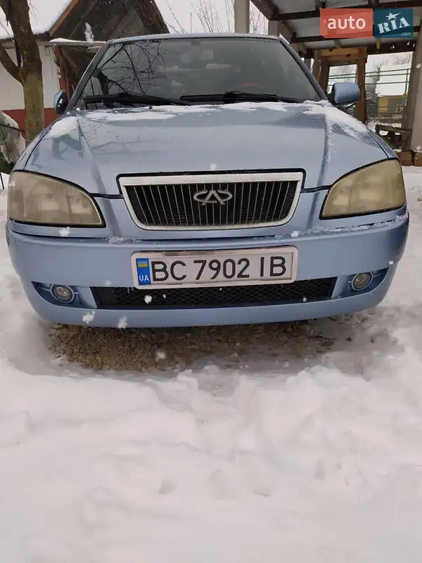 Chery Amulet 2008