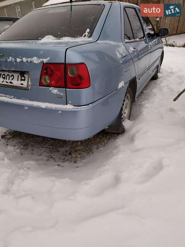 Лифтбек Chery Amulet 2008 в Дрогобыче