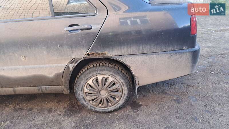 Седан Chery Amulet 2008 в Житомирі
