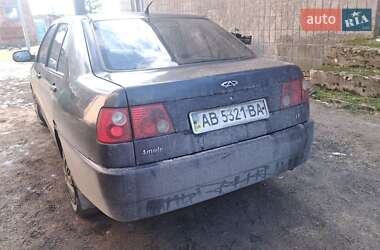 Седан Chery Amulet 2008 в Житомире