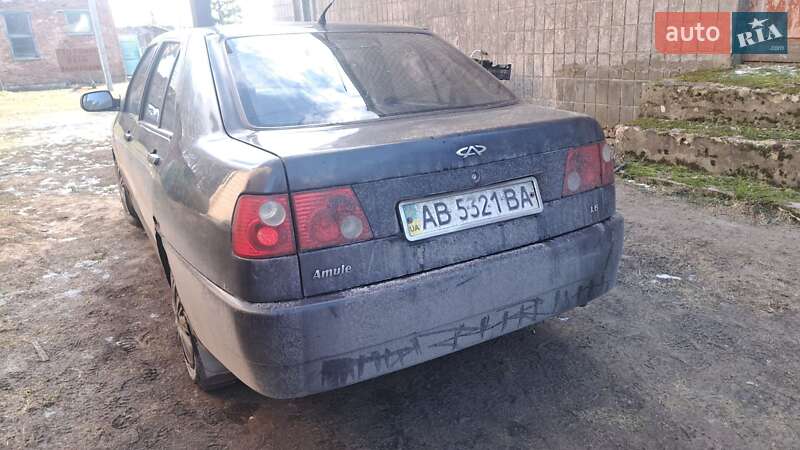 Седан Chery Amulet 2008 в Житомирі