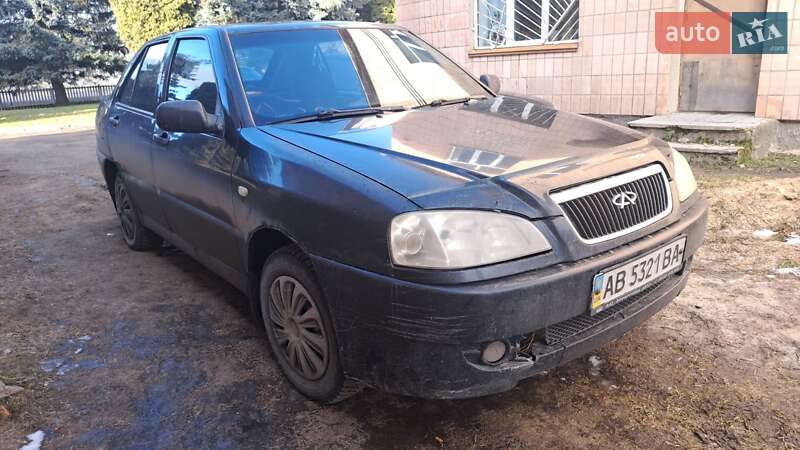 Chery Amulet 2008