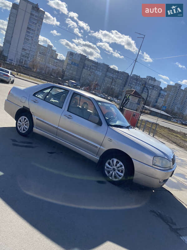 Седан Chery Amulet 2007 в Киеве