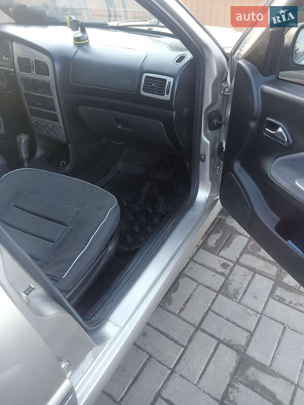 Хэтчбек Chery Amulet 2007 в Измаиле