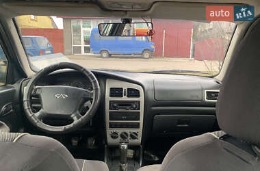 Седан Chery Amulet 2008 в Чемеровцах