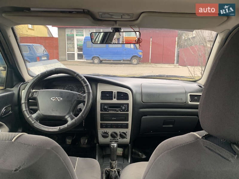 Седан Chery Amulet 2008 в Чемеровцах