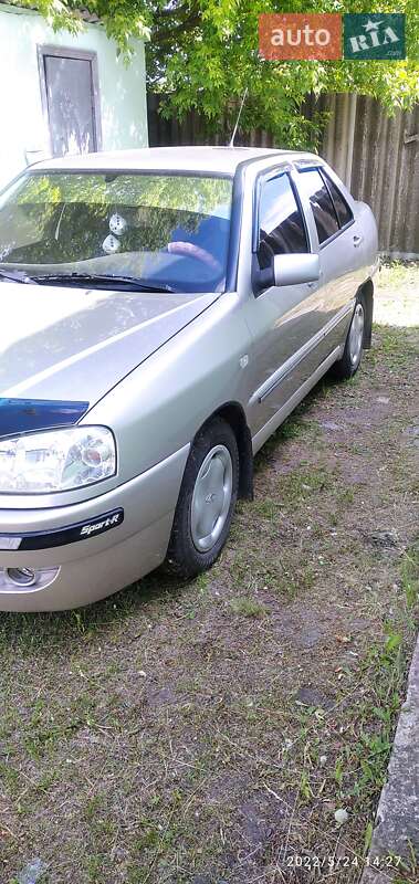 Chery Amulet 2008
