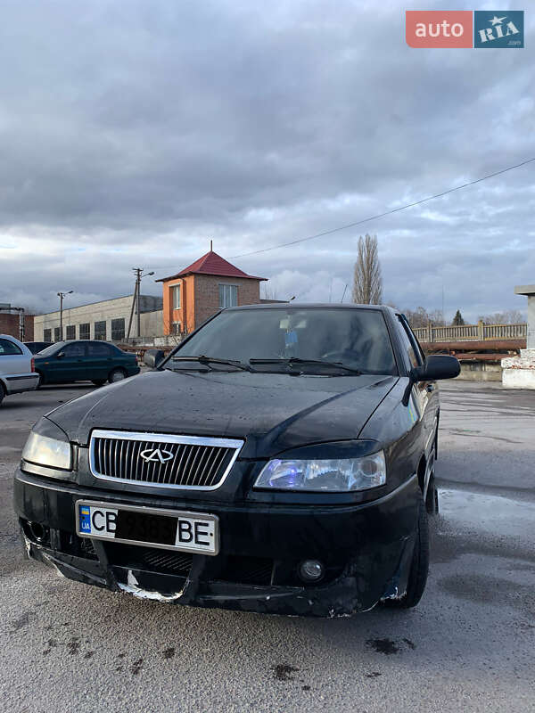 Седан Chery Amulet 2008 в Чернигове
