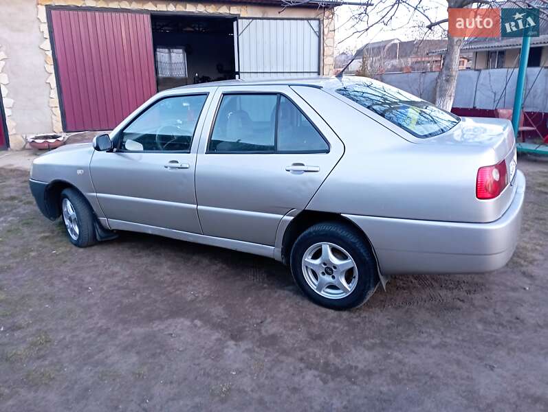 Седан Chery Amulet 2008 в Бершади
