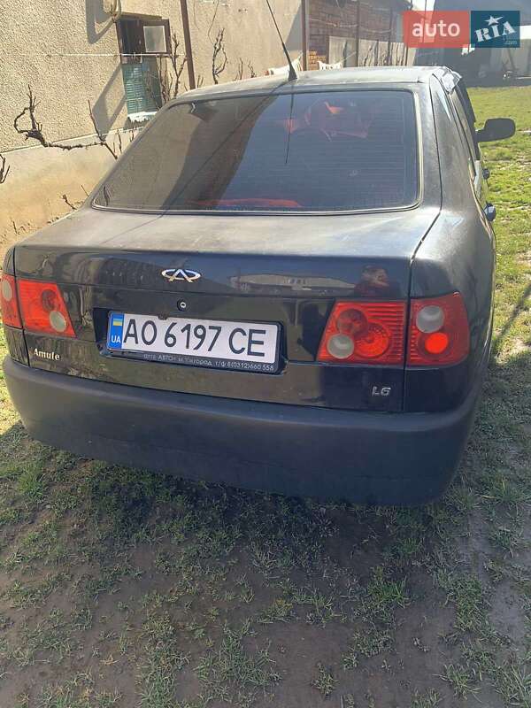 Седан Chery Amulet 2007 в Мукачево