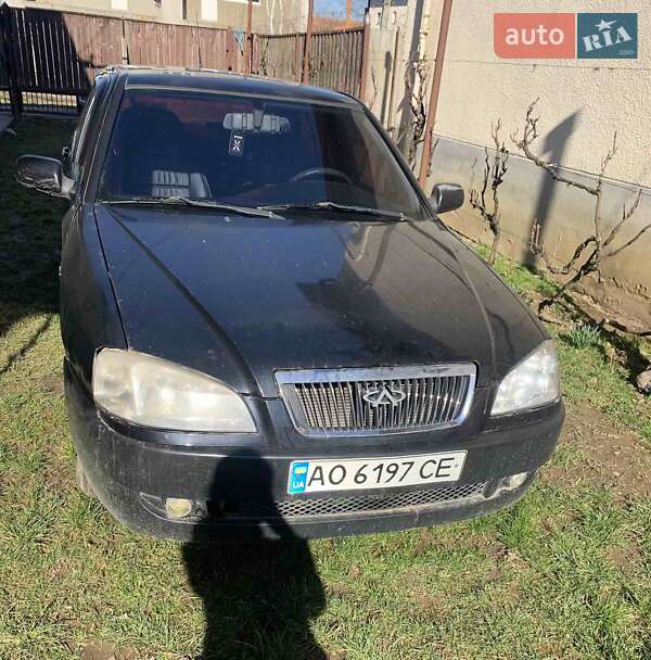 Седан Chery Amulet 2007 в 