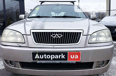 Хэтчбек Chery Amulet 2008 в Виннице