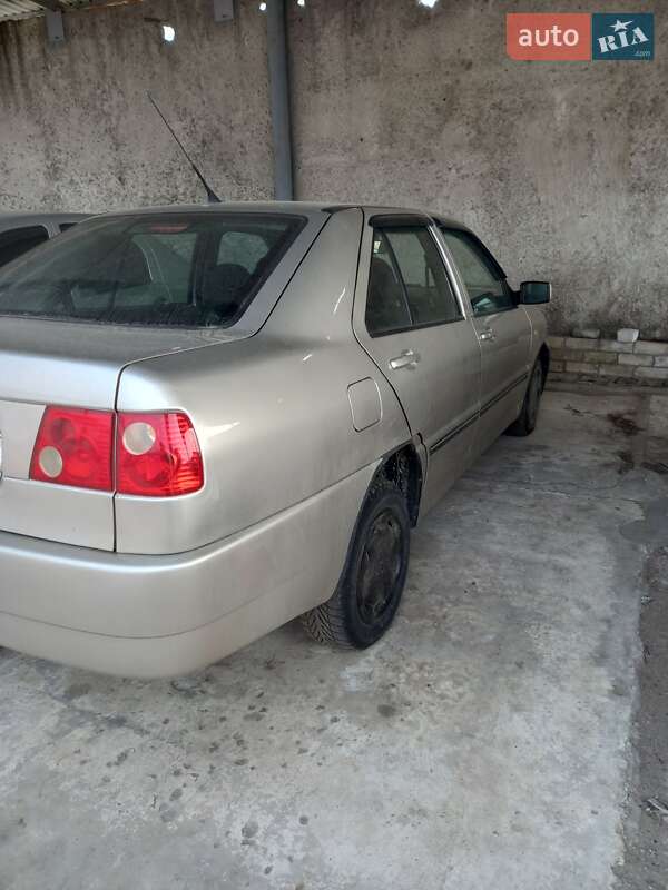 Седан Chery Amulet 2007 в Черкассах