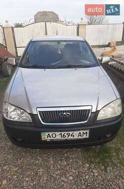Седан Chery Amulet 2007 в Хусте фото 4 Седан Chery Amulet 2007 в Хусте