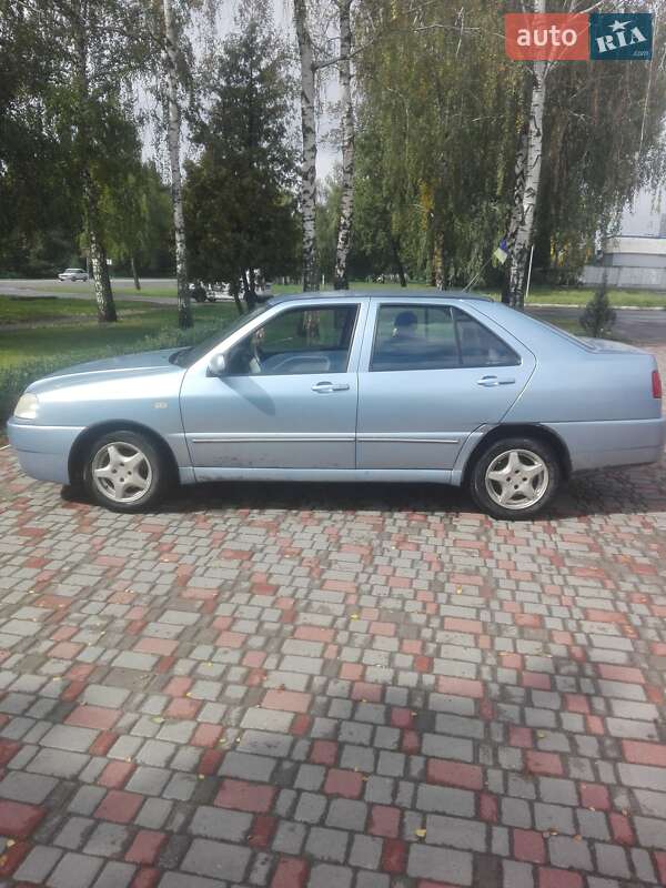 Лифтбек Chery Amulet 2008 в Ивано-Франковске