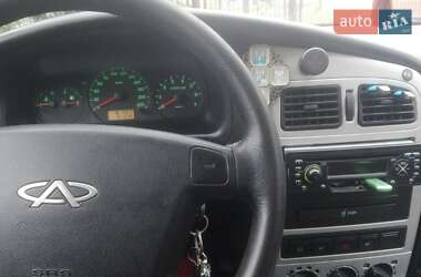 Ліфтбек Chery Amulet 2008 в Івано-Франківську