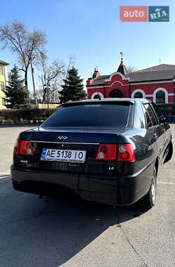 Ліфтбек Chery Amulet 2008 в Кам'янському
