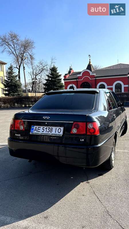 Лифтбек Chery Amulet 2008 в Каменском фото 5 Лифтбек Chery Amulet 2008 в Каменском