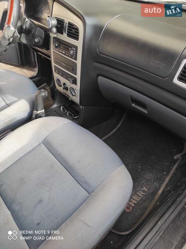 Седан Chery Amulet 2008 в Киеве фото 10 Седан Chery Amulet 2008 в Киеве